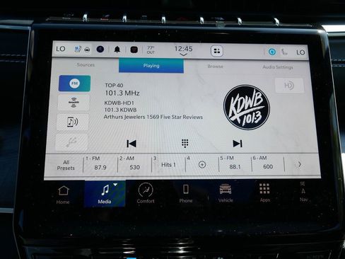 Certified 2025 Jeep Grand Cherokee L Limited w/ Luxury Tech Group II image 43