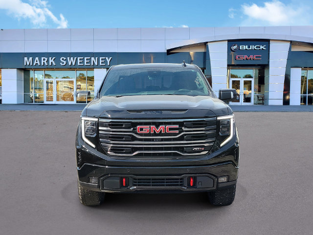 New 2026 GMC Sierra 1500 AT4 w/ AT4 Premium Package AWD/4WD image 2