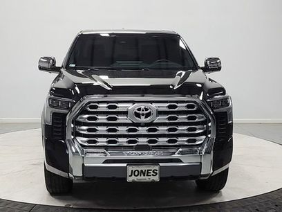 Used 2025 Toyota Tundra 1794 Edition