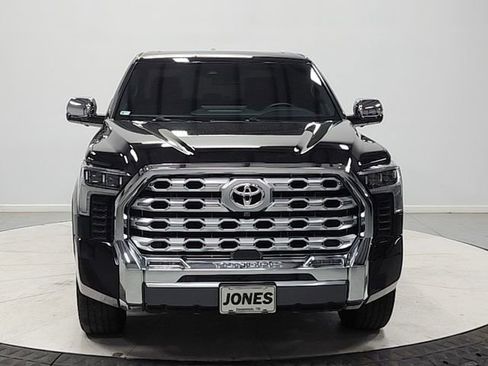 Used 2025 Toyota Tundra 1794 Edition AWD/4WD image 2