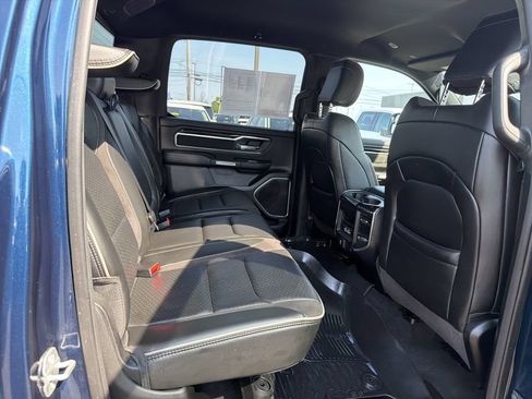 Used 2022 RAM 1500 Laramie w/ Sport Appearance Package AWD/4WD image 17