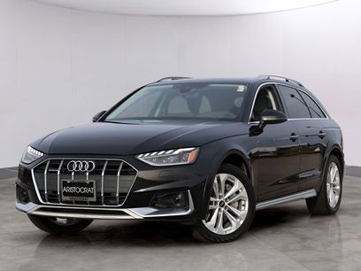 Used 2022 Audi A4 2.0T allroad Prestige