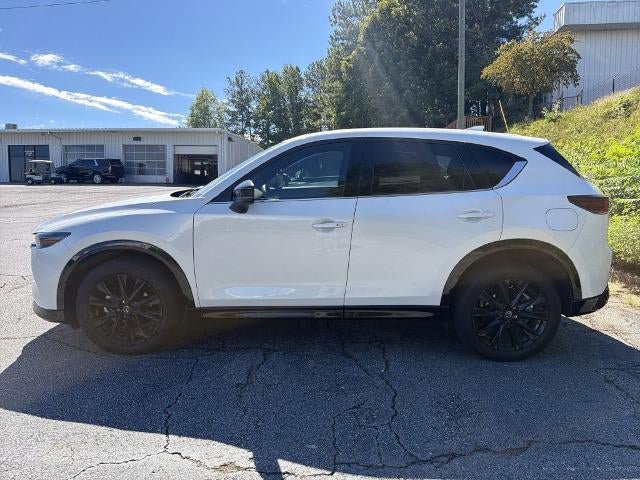 Used 2025 MAZDA CX-5 Carbon Edition AWD/4WD image 7