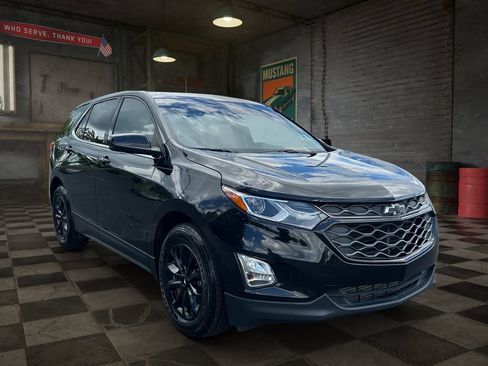 Certified 2020 Chevrolet Equinox LT FWD image 3