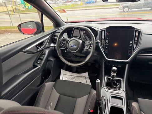 Used 2024 Subaru WRX AWD/4WD image 11