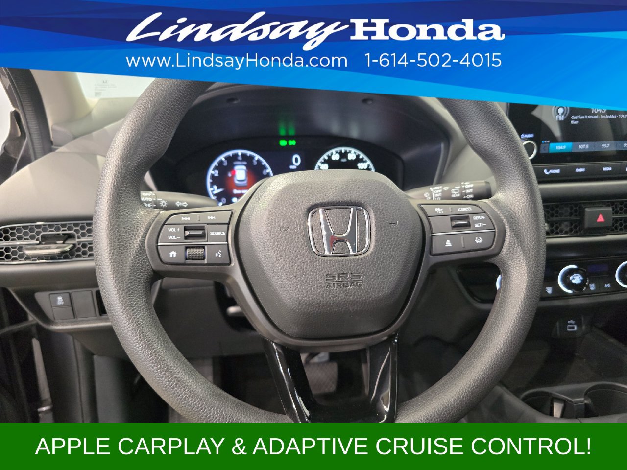 Used 2024 Honda HR-V LX image 15
