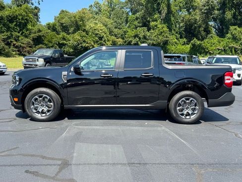 New 2025 Ford Maverick XLT w/ XLT Luxury Package FWD image 3