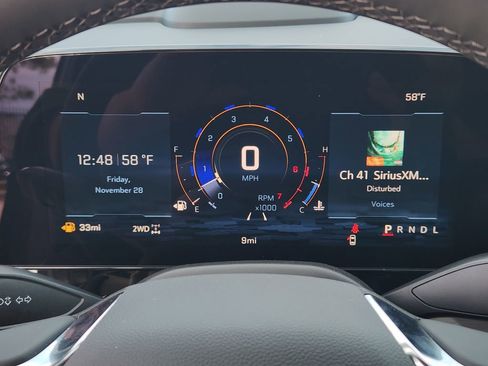 New 2026 Chevrolet Tahoe LT w/ Comfort Package image 11