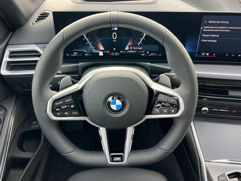 Used 2026 BMW 330i Sedan w/ M Sport Package RWD image 27
