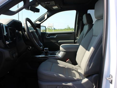 New 2026 Chevrolet Silverado 1500 LT Trail Boss AWD/4WD image 23