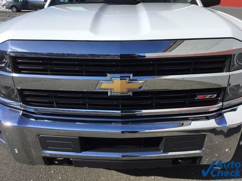Used 2016 Chevrolet Silverado 2500 LTZ w/ LTZ Plus Package image 24