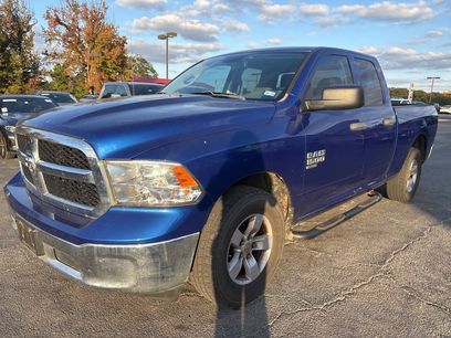 Used 2019 RAM 1500 Tradesman w/ Chrome Plus Package