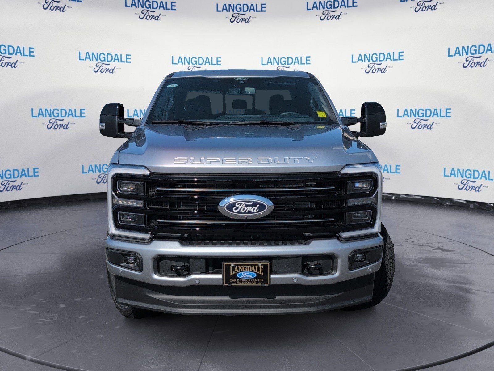 New 2027 Ford F250 Platinum AWD/4WD image 12