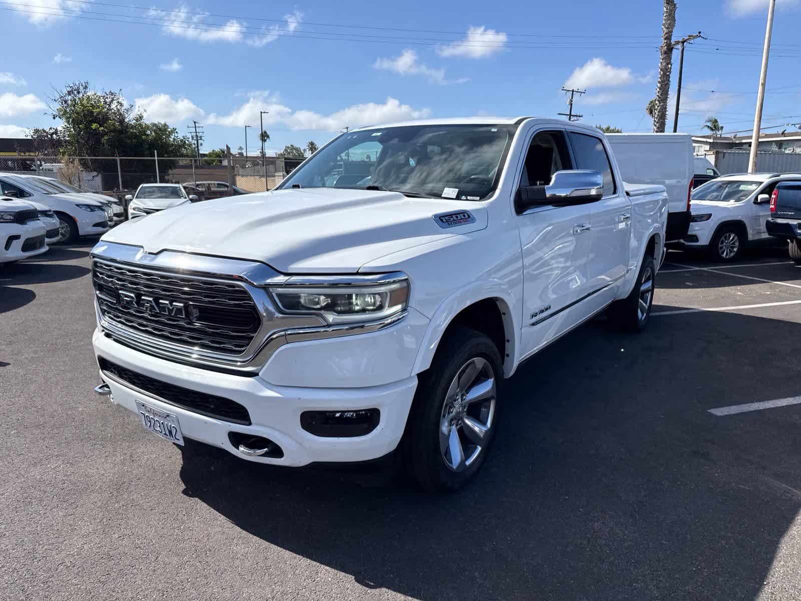 Used 2022 RAM 1500 Limited AWD/4WD image 19