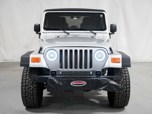 Used 2006 Jeep Wrangler Unlimited AWD/4WD image 5