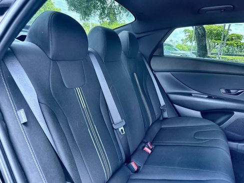 Used 2025 Hyundai Elantra Sport w/ Cargo Package FWD image 26