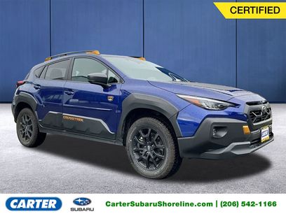 Used 2024 Subaru Crosstrek 2.5i Wilderness