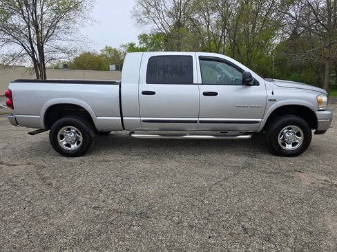 Used 2007 Dodge Ram 1500 Truck SLT w/ Trailer Tow Group AWD/4WD image 5