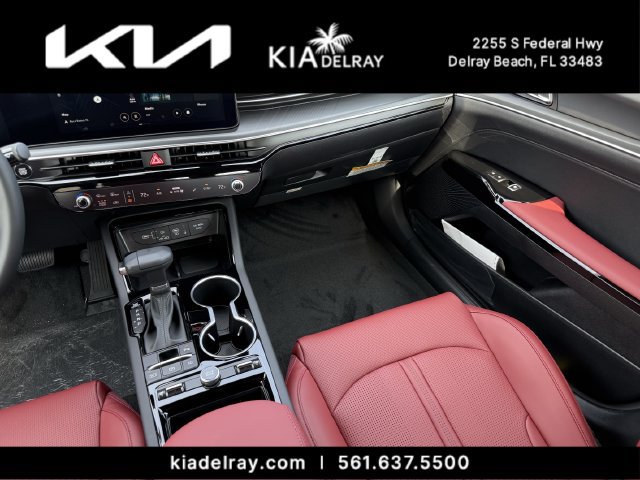 New 2026 Kia K5 GT-Line FWD image 14