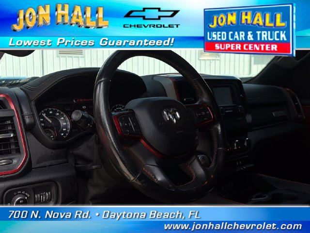 Used 2019 RAM 1500 Rebel AWD/4WD image 20