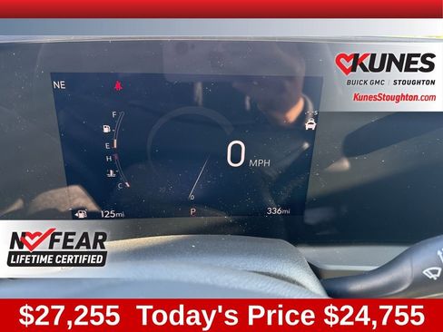 New 2026 Buick Envista Preferred w/ Convenience I Package image 30