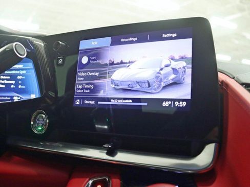 Used 2020 Chevrolet Corvette Stingray Premium Cpe w/ 3LT Preferred Equipment Group RWD image 20