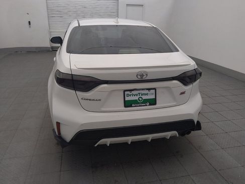 Used 2020 Toyota Corolla SE FWD image 6