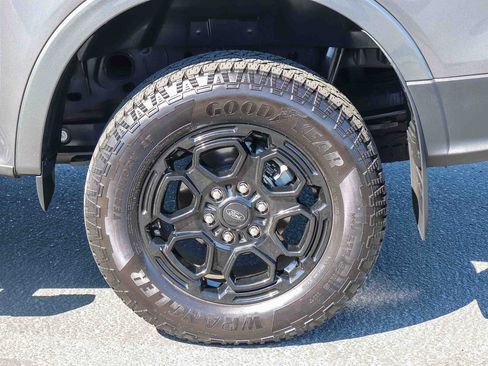 Certified 2025 Ford Ranger XLT w/ Equipment Group 301A High AWD/4WD image 8