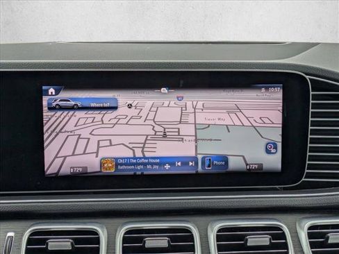 Certified 2025 Mercedes-Benz GLE 450 4MATIC w/ 3rd Row Seat Package image 13