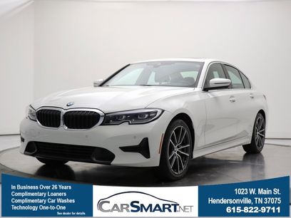 Used 2019 BMW 330i Sedan w/ Convenience Package