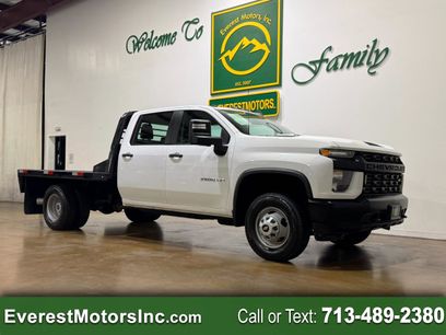 Used 2023 Chevrolet Silverado 3500 W/T w/ WT Fleet Convenience Package