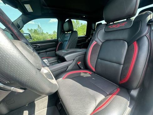 Used 2024 RAM 1500 TRX w/ TRX Level 2 Equipment Group AWD/4WD image 14