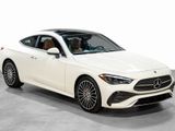 Used 2025 Mercedes-Benz CLE 300 4MATIC Coupe image 3