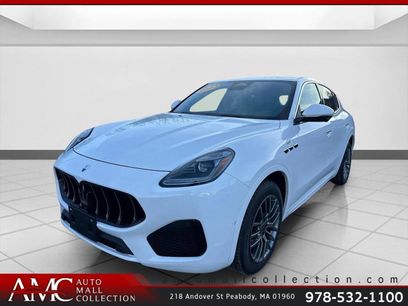 Used 2023 Maserati Grecale GT