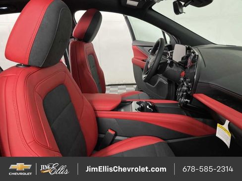 New 2025 Chevrolet Blazer EV RS image 55