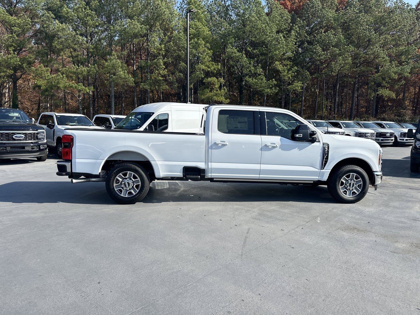 New 2026 Ford F350 Lariat RWD image 8