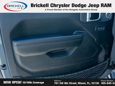 Used 2023 Jeep Wrangler Rubicon image 10