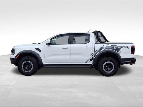 Certified 2025 Ford Ranger Raptor AWD/4WD image 6