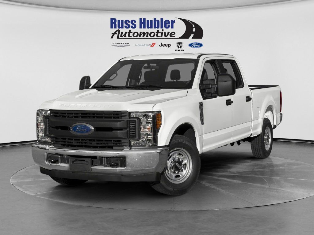 Used 2017 Ford F350 XL w/ Power Equipment Group AWD/4WD image 1