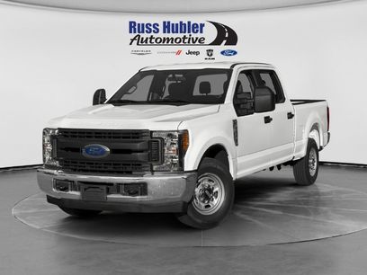 Used 2017 Ford F350 XL w/ Power Equipment Group