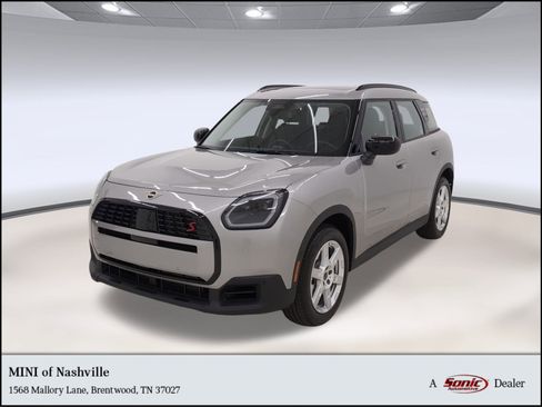 New 2025 MINI Cooper Countryman S image 1