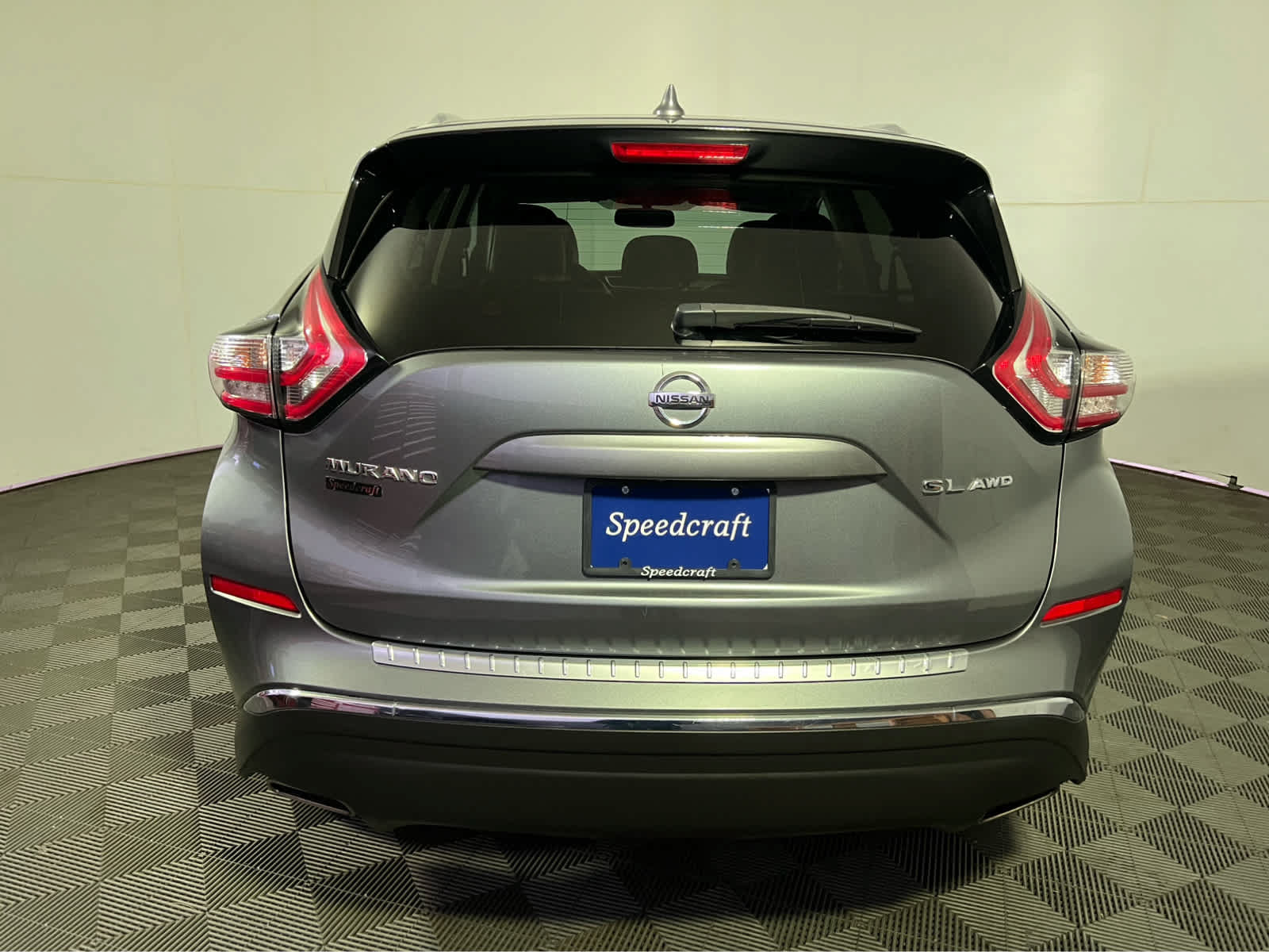 Used 2018 Nissan Murano SL w/ Moonroof Package AWD/4WD image 6