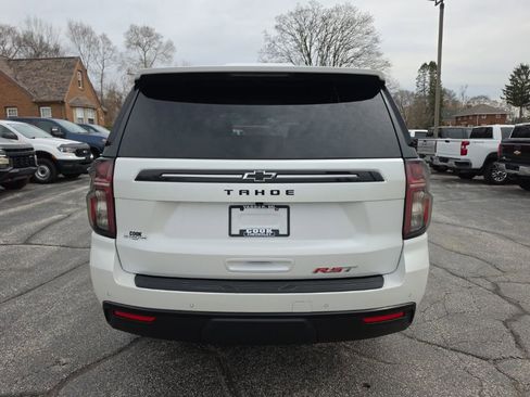 Certified 2023 Chevrolet Tahoe RST w/ Luxury Package image 6