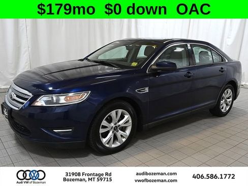 Used 2011 Ford Taurus SEL w/ 201A Rapid Spec Order Code AWD/4WD image 1
