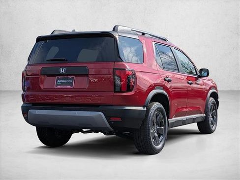 New 2026 Honda Passport RTL image 2