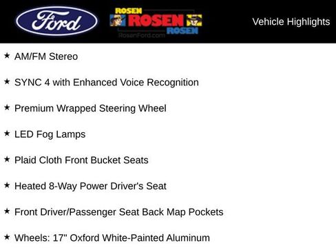 New 2026 Ford Bronco Sport Heritage w/ Convenience Package image 46