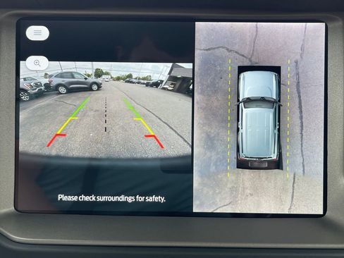 New 2025 Ford Bronco Outer Banks image 13