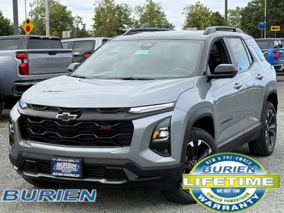 New 2026 Chevrolet Equinox RS w/ Convenience Package III