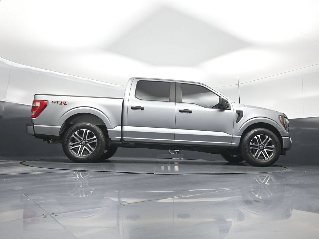 Used 2023 Ford F150 XL w/ STX Appearance Package RWD image 47