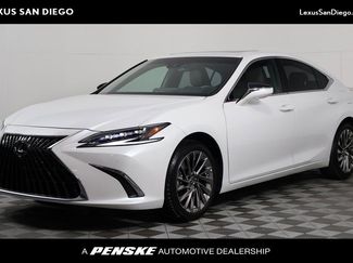Certified 2025 Lexus ES 300h w/ Luxury Package video 1